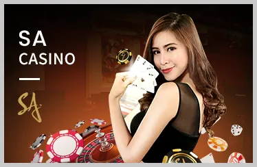 Casino trực tuyến trên ứng dụng xs66 khuyến mãi